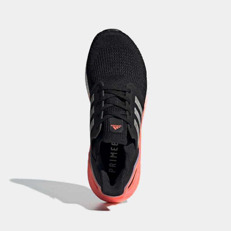 Giày adidas Ultra Boost 20 Nam - Đen Đỏ